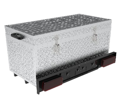 Alüminyum Taşıma Sandık Seti