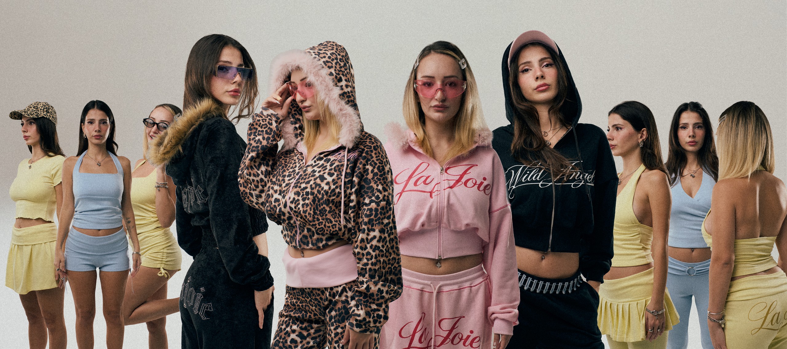 La Joie Messy Diva koleksiyonu