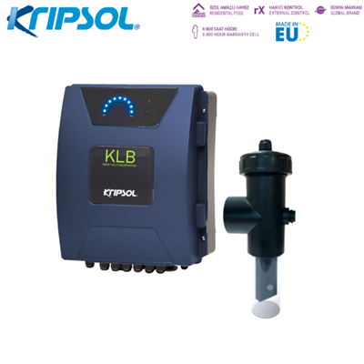Kripsol KLB Tuz Klor Jeneratörü 16 gr/hHavuz Dezenfeksiyon SistemleriKripsol15521113154