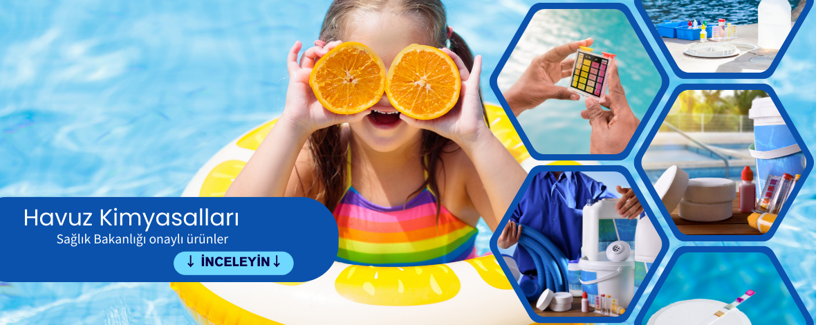 Havuz Kimyasalları