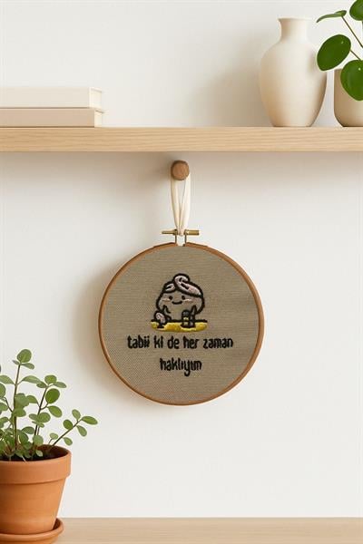 Her Zaman Haklıyım