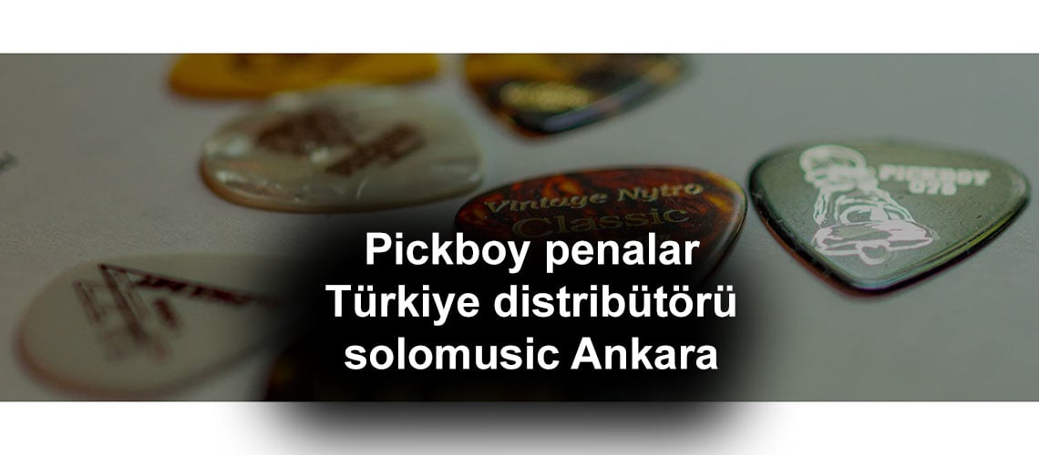 Pickboy Pick
