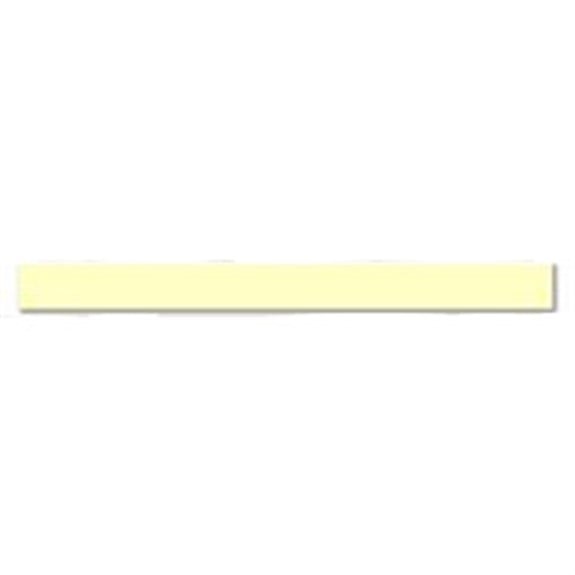 A033IVY/PVC Gitar Binding (Kenar şerit) Fildişi Renk
