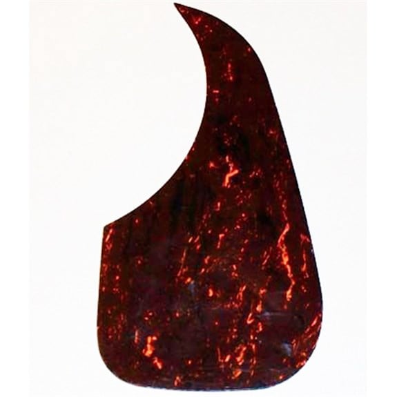 AGP002 Akustik Gitar Pickguard Tortoise