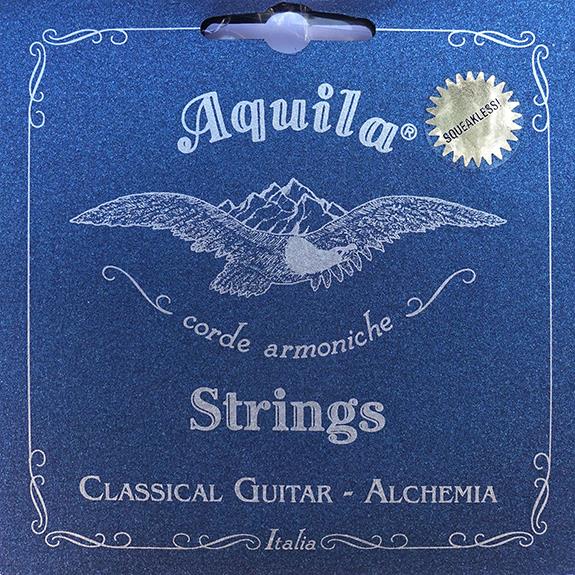 Aquila Alchemia Normal Tension Klasik Gitar Takım Tel