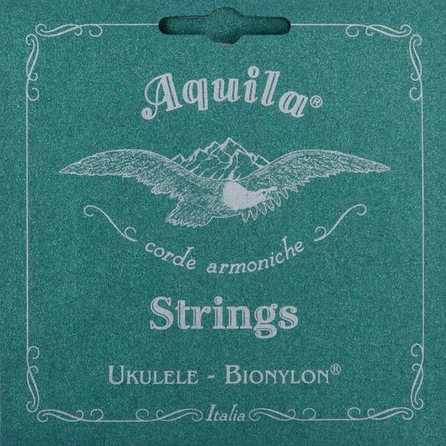 Aquila Bionylon Ukulele Takım Tel