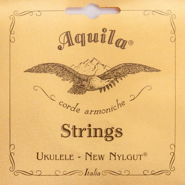 Aquila New Nylgut Ukulele Takım Tel