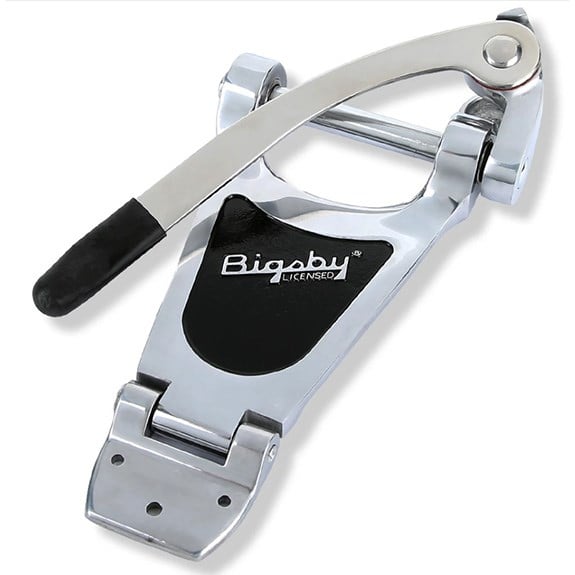 Bigsby Licenced B30 Tremolo Köprü Polished Aluminium