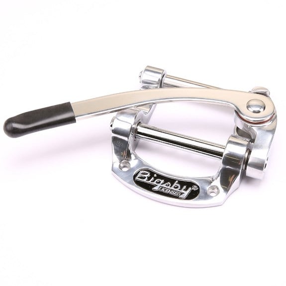 Bigsby Licenced B50 Tremolo Köprü Polished Aluminium