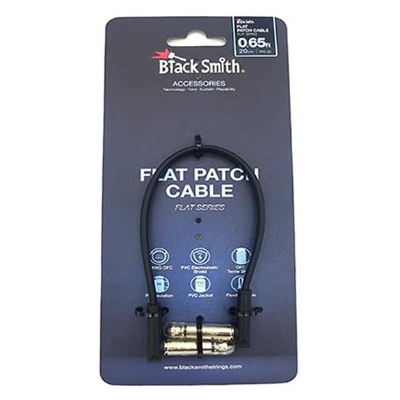 Black Smith FPC20 20cm Pedal Kablosu