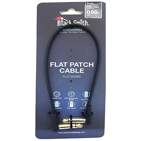 Black Smith FPC30 30cm Pedal Kablosu