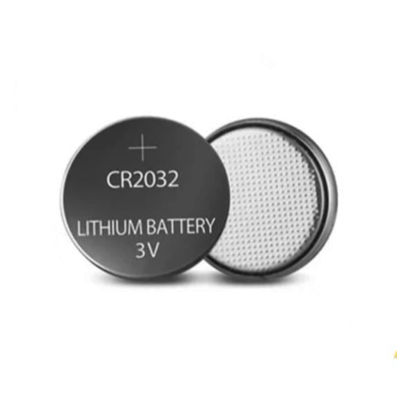 CR2032 Tuner Pili