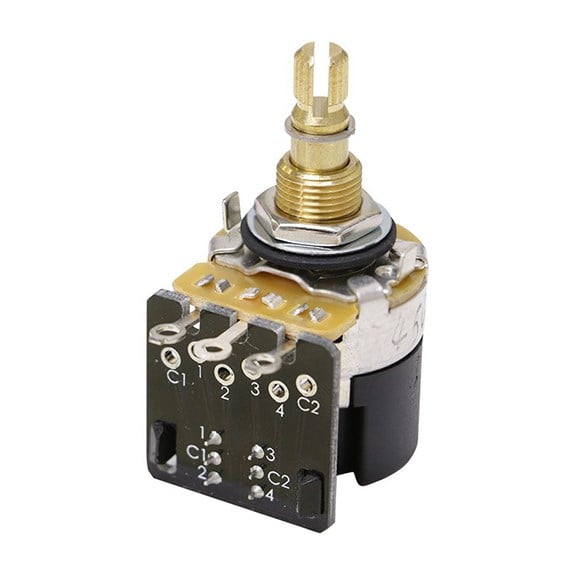 CTS Push-Pull A500K Switchli Gitar Potu