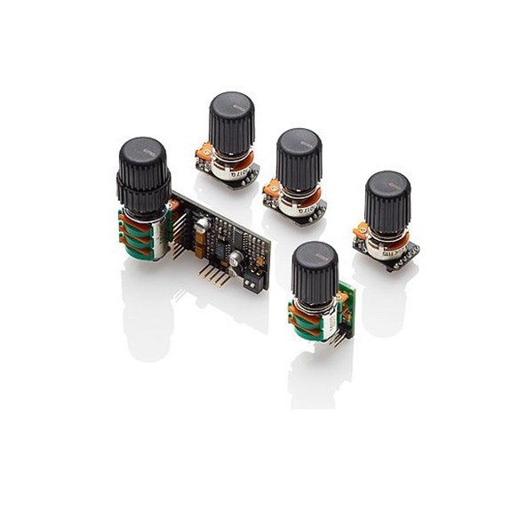 EMG BQS System Bass Equalizer