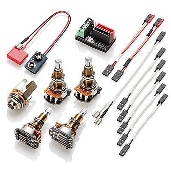 EMG Lehimsiz Manyetik Conversion Kit Ekstra Uzun Shaft