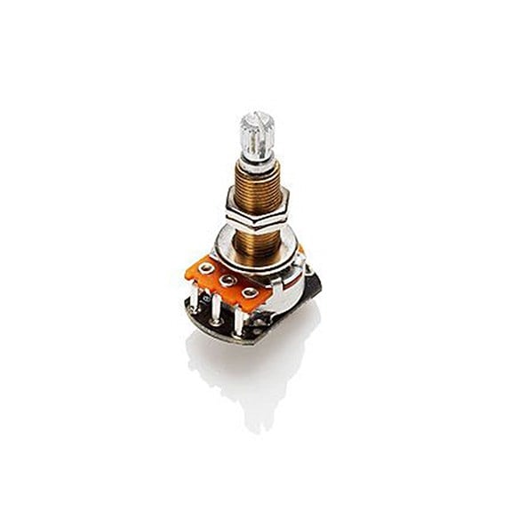 EMG Lehimsiz Uzun Shaft Volume Pot 25K