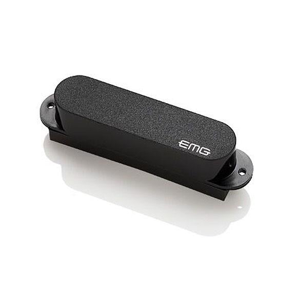 EMG S Aktif Single Manyetik Noiseless Siyah