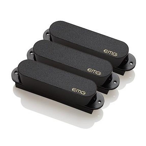 EMG SA Set Aktif Single Manyetik Set Noiseless Siyah