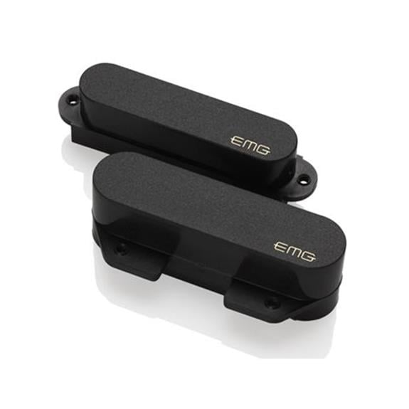 EMG T Set Aktif Telecaster Manyetik Set Noiseless