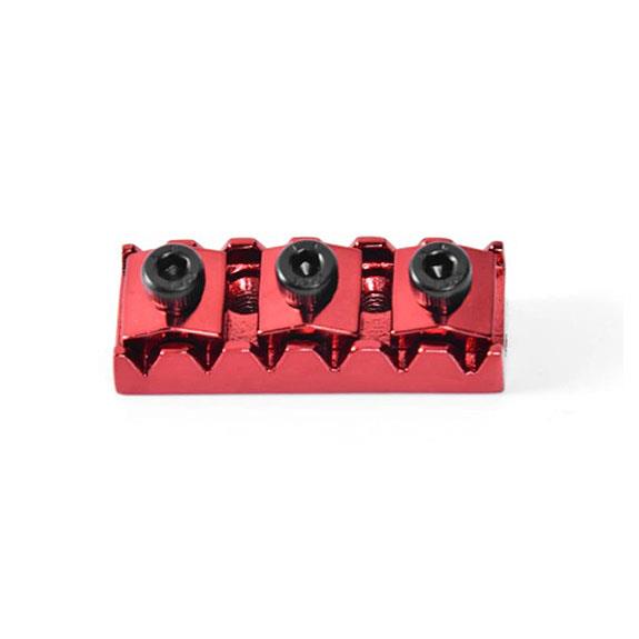 Floyd Rose FR1NR3RDP Üst Eşik Kilidi R3 43mm Kırmızı