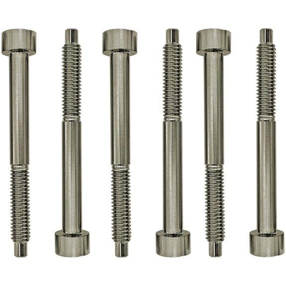 Floyd Rose FROSLSTIP Special-Lisanslı ve 1000 Serisi Titanyum Saddle Vida Seti