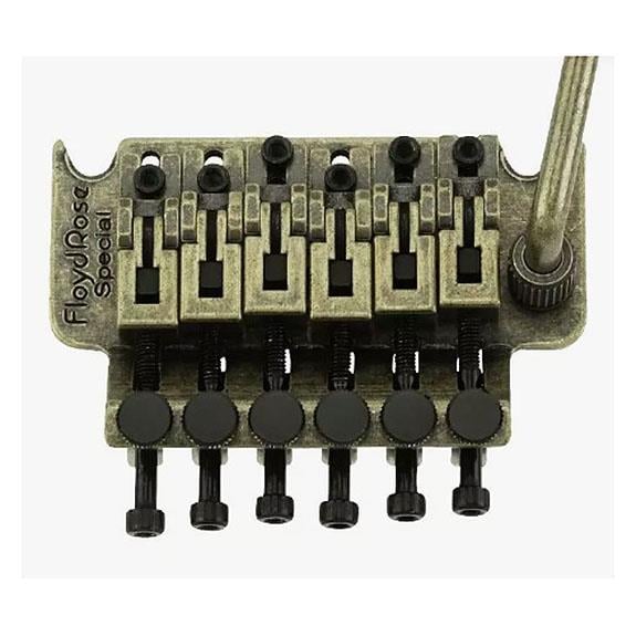 Floyd Rose FRTS7100 Special Tremolo Yeşil Bronz