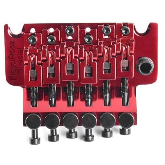 Floyd Rose FRTSVRD Special Vibe Tremolo Kırmızı