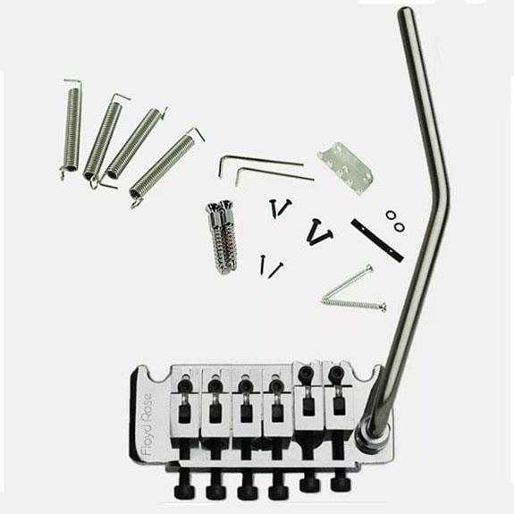 Floyd Rose Non Fine Tremolo Krom