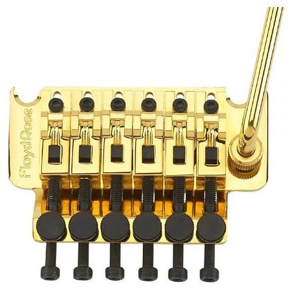 Floyd Rose Original FRT300 Made in USA Altın