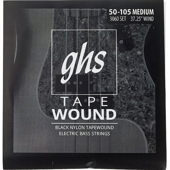 Ghs 3060 Tape Wound 4 Tel Bas Teli 0,50-105