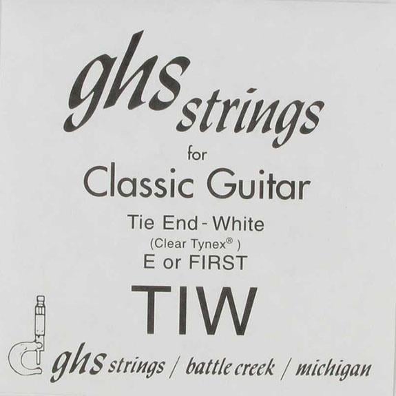 Ghs Klasik Gitar Tek Tel İnce Mi