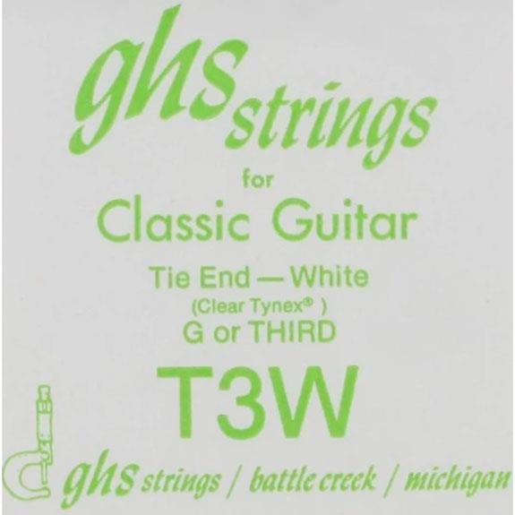 Ghs Klasik Gitar Tek Tel Sol