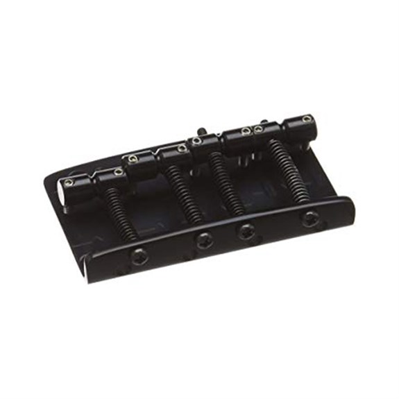 Gotoh 203B-4B 4 Tel Bas Köprüsü Siyah