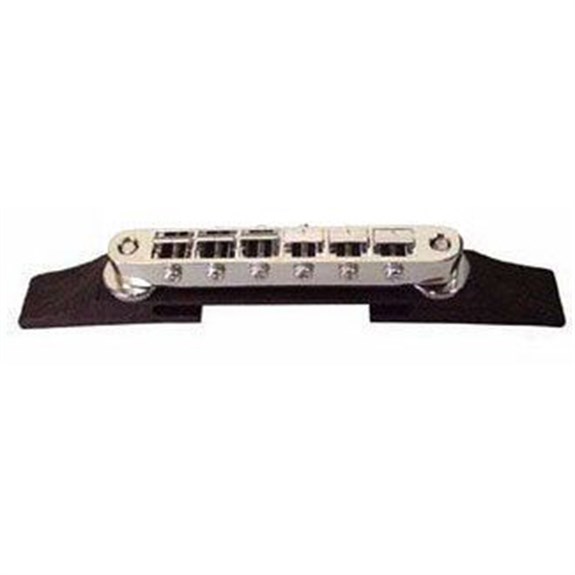 Gotoh F2820E T.O.M Caz Gitar Köprüsü - Masif Abanoz