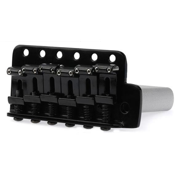 Gotoh GE101TSB Vintage Strat Elektro Gitar Tremolo Köprü Seti Siyah (Çelik Blok)