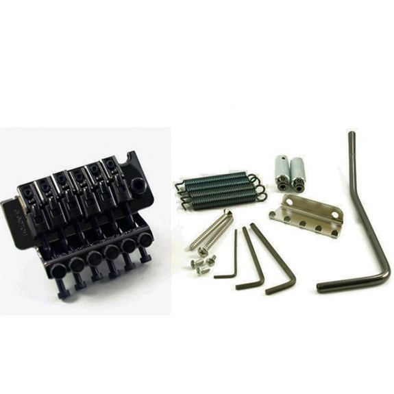 Gotoh GE1996T-GHL2 Floyd Rose Tüm Set + Üst Eşik kilit 43mm