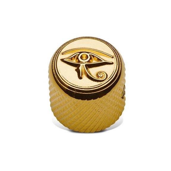 Gotoh Luxury VK-ART-01 Eye Of Horus Knob Altın