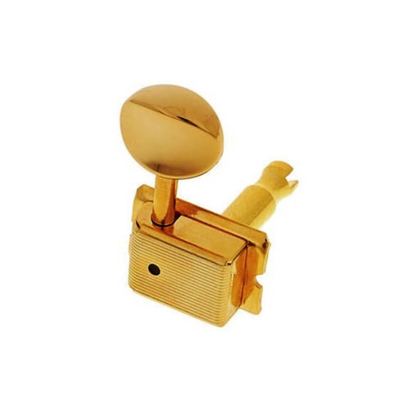 Gotoh SD91G Elektro Gitar Burgu Seti Altın (6 Dizilim)