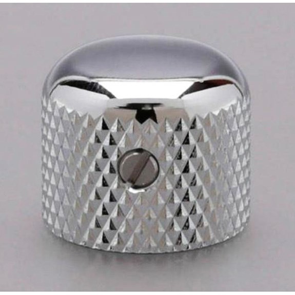 Gotoh VK3C Metal Knob Krom Renk