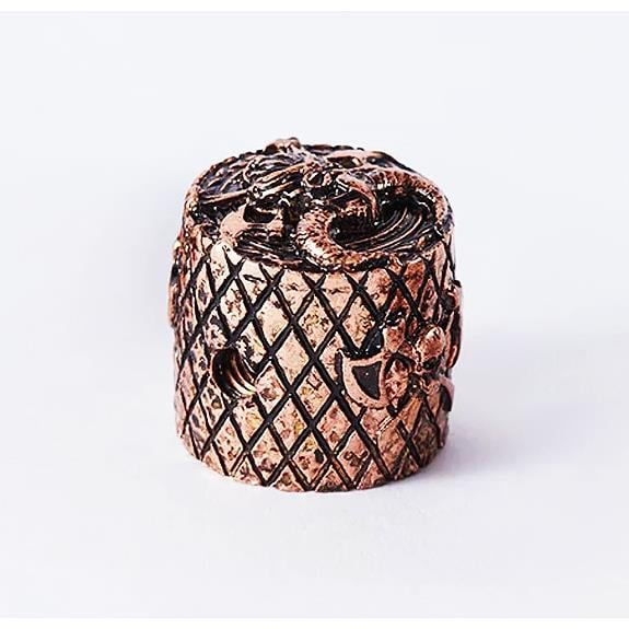 Guyker Pirate Bronz Knob - Alyanlı