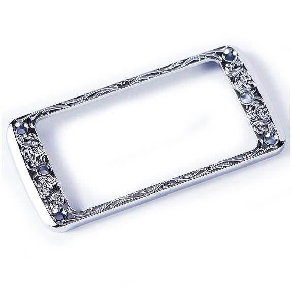 Guyker PR006CR Humbucker Manyetik Çerçevesi Krom Çift