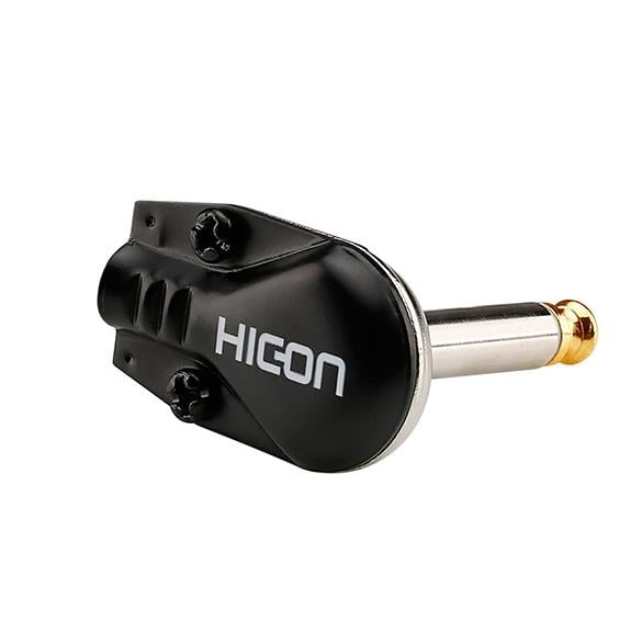 Hicon 6,3mm Gold Pancake Jak