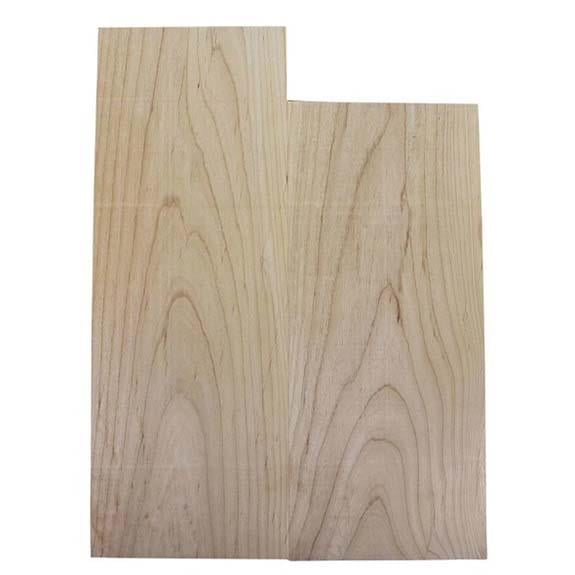 Hosco Japan BBDB2A 2 Parça Bass Blank Gövde USA Alder