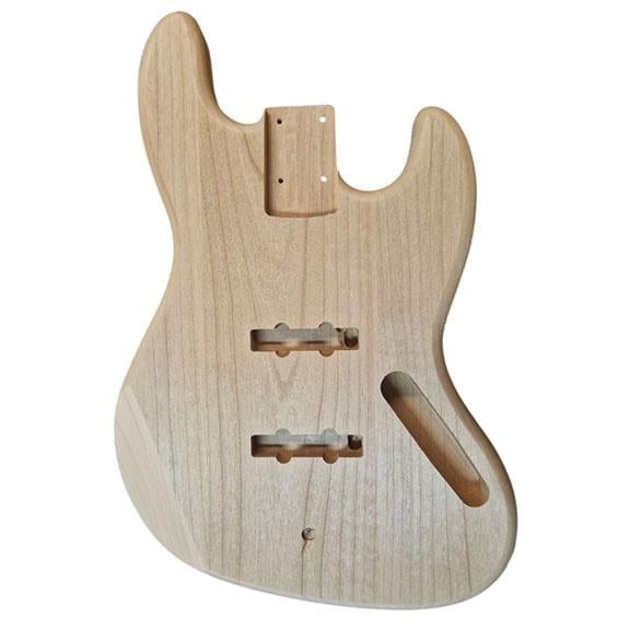 Hosco Japan BD12JB 3 Parça Jazz Bass Gövde USA Alder