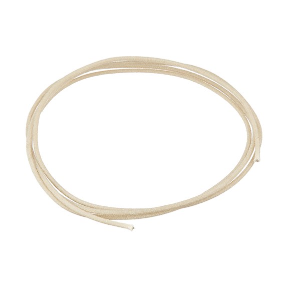 Hosco Japan CBL100CLW Gitar Elektronik Cloth Wire (Kumaş elektronik kablosu) 1 Metre