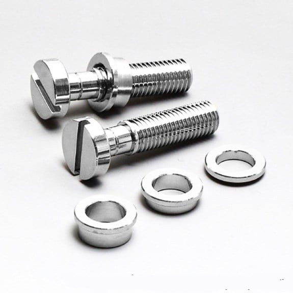Hosco Japan H-FIX-I Tailpiece Kilit Sistem Krom- İnç