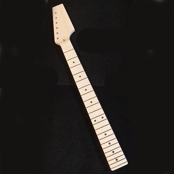 Hosco Japan HNK11-22T Tek Parça Ham Maple Half Paddle Sap - 22 Perde