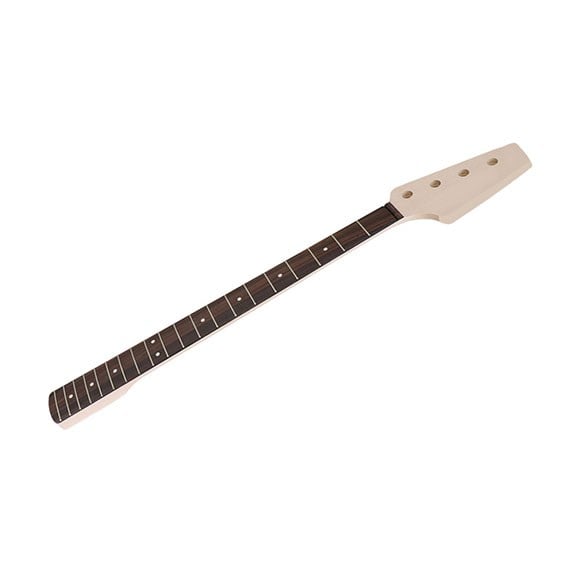 Hosco Japan HNK32T Rosewood Ham Maple Half Paddle Bas Sap 20 Perde