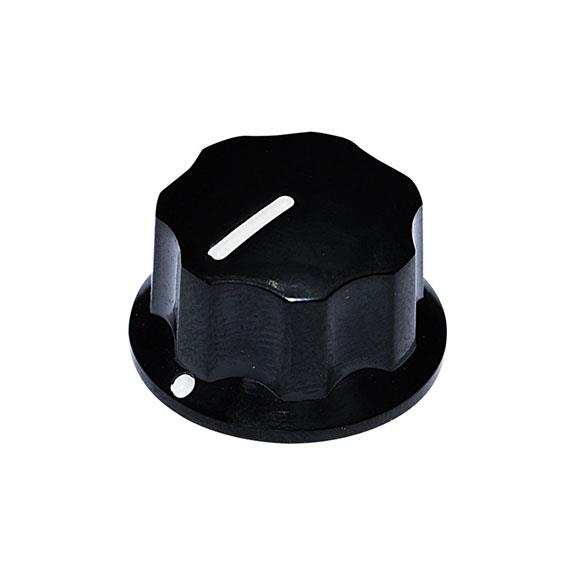 Hosco Japan KJB500S Vidalı Bakalit Bas Knob Ufak
