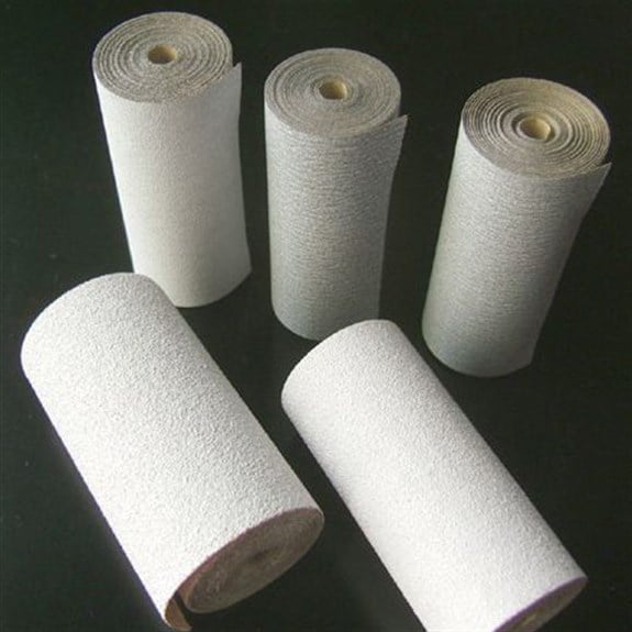 Hosco Japan Kovax Rulo Zımpara 320 Kum (Hosco Radius Blok Ölçülerinde)